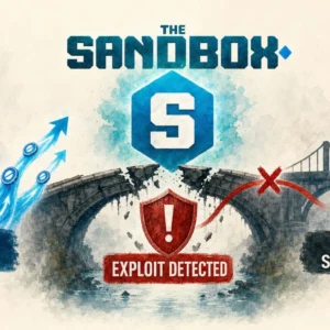 The Sandbox Bridge Exploit on Base Mints Unbacked SAND — Bridge Shut Down