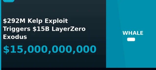 LayerZero Bleeds $15B in Partner Migrations After $292M Kelp DAO Exploit