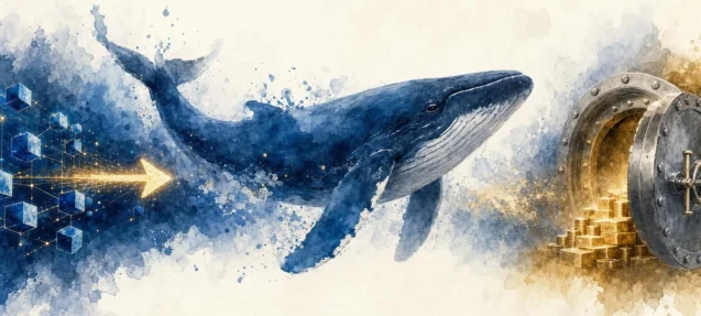 Whale 0x2684 Cashes Out $44.6M in ETH & WBTC — Locks In $9.5M Profit