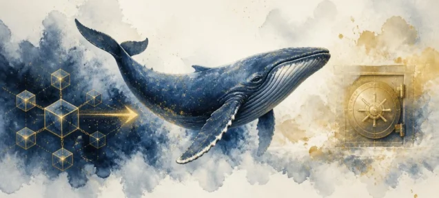 Whale 0xF626 Moves 102,913 ETH Worth $248.6M — Deposits $7M to Exchanges