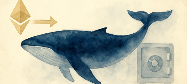 Hyperliquid Whale Opens $2.39M ETH Short at 20x Leverage