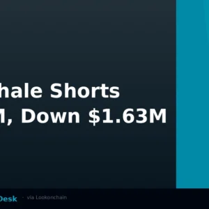 Whale Shorts 9,346 ETH Worth $21.43M Against Rally, Faces $1.63M Loss