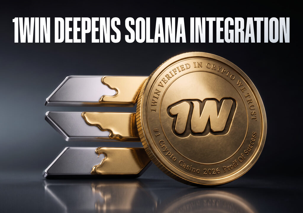 1win Expands Crypto Offering With USDC on Solana and New Ecosystem Developments