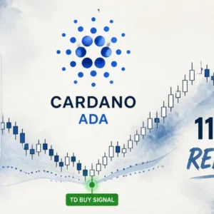 Cardano (ADA) Prints Fresh Buy Signal — Last Three Led to 11%–51% Rebounds