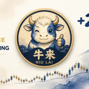 Niu Lai (牛来) Jumps +25% After Binance Spot Listing Announcement