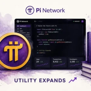 Pi Network Pushes Utility With New Developer Tools and Official Docs Hub