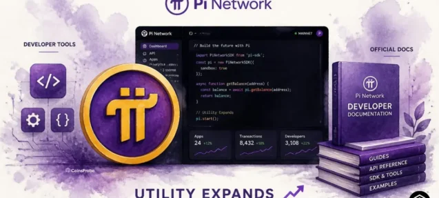 Pi Network Pushes Utility With New Developer Tools and Official Docs Hub