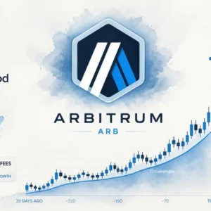 Why Is Arbitrum (ARB) Surging? Major Catalysts Behind the 45% 30-Day Rally