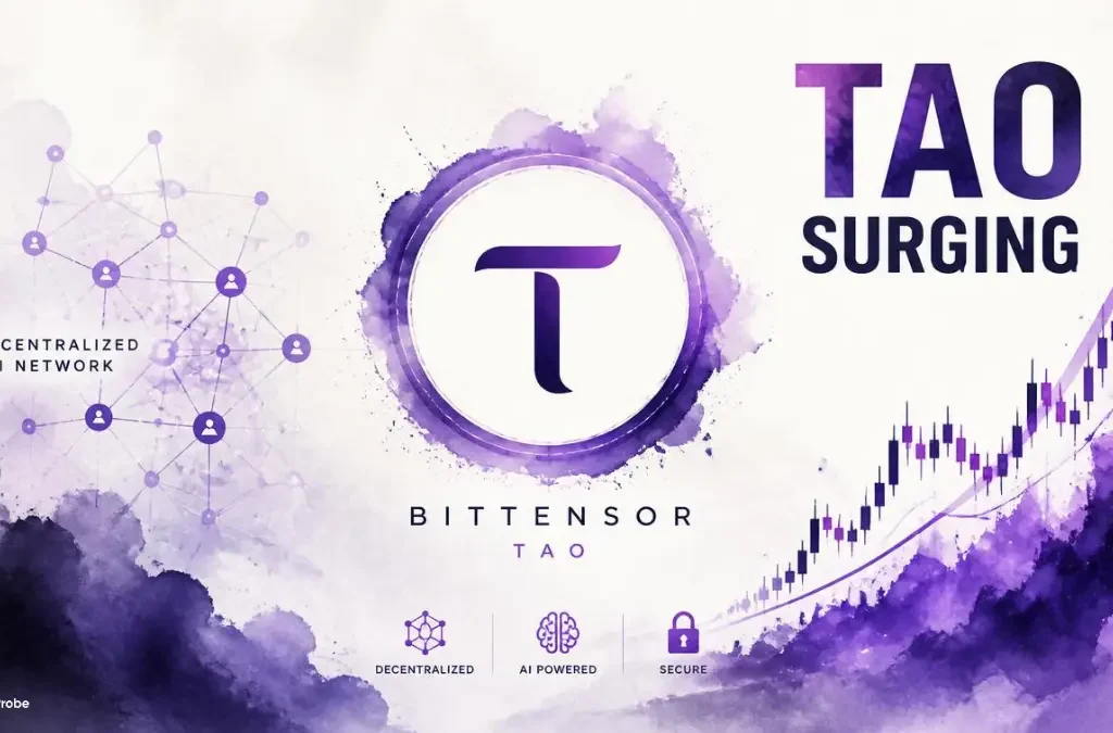 Why Is Bittensor (TAO) Surging? Key Catalysts and Price Targets