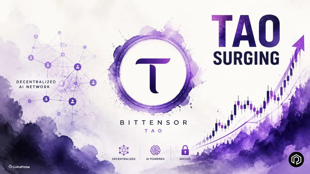 Why Is Bittensor (TAO) Surging? Key Catalysts and Price Targets