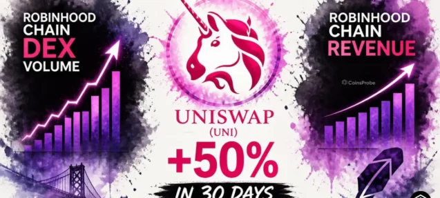 Why Is Uniswap (UNI) Surging? Price Jumps +50% in 30 Days — Here’s Key Reasons