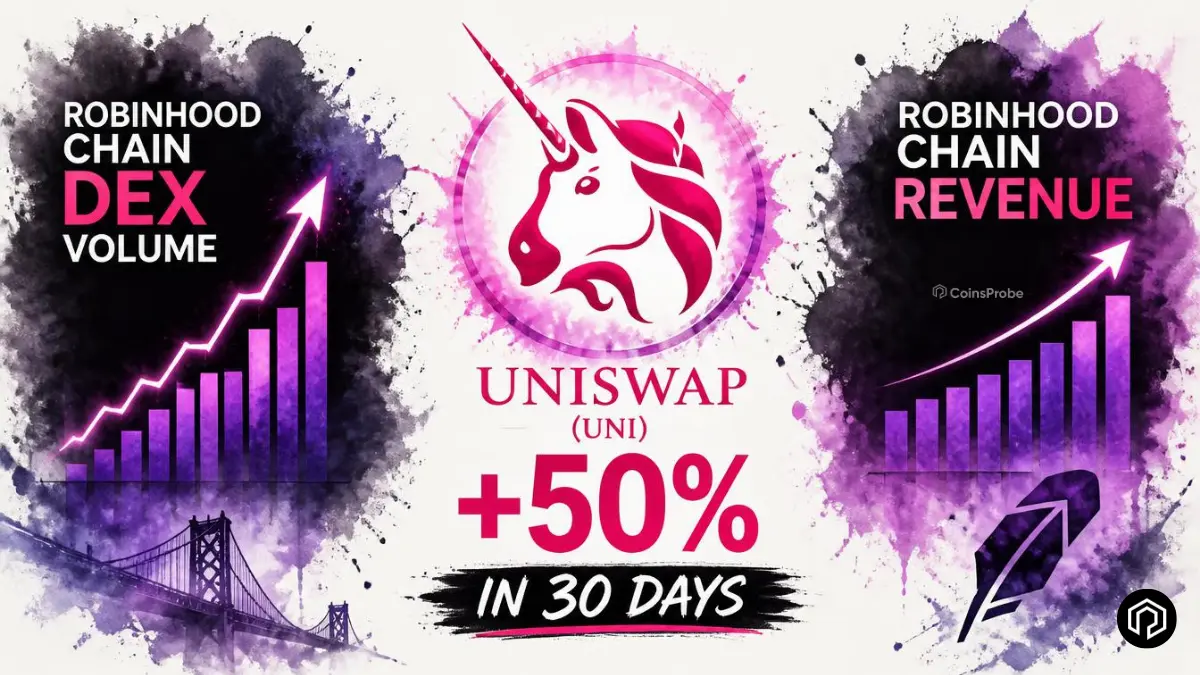 Why Is Uniswap (UNI) Surging? Price Jumps +50% in 30 Days — Here’s Key Reasons