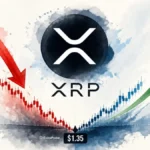 XRP Drops From $1.70 to $1.35 — Is the Rebound to $1.60 Still Alive?