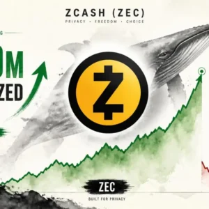 Zcash Whale’s Spot Bag Hits $220M Unrealized Profit Along With $58M Short Hedge