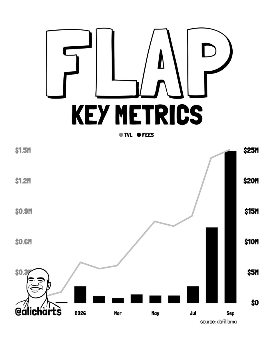 # FLAP Key Metrics Analysis

## 1) Asset/Timeframe
- **FLAP*