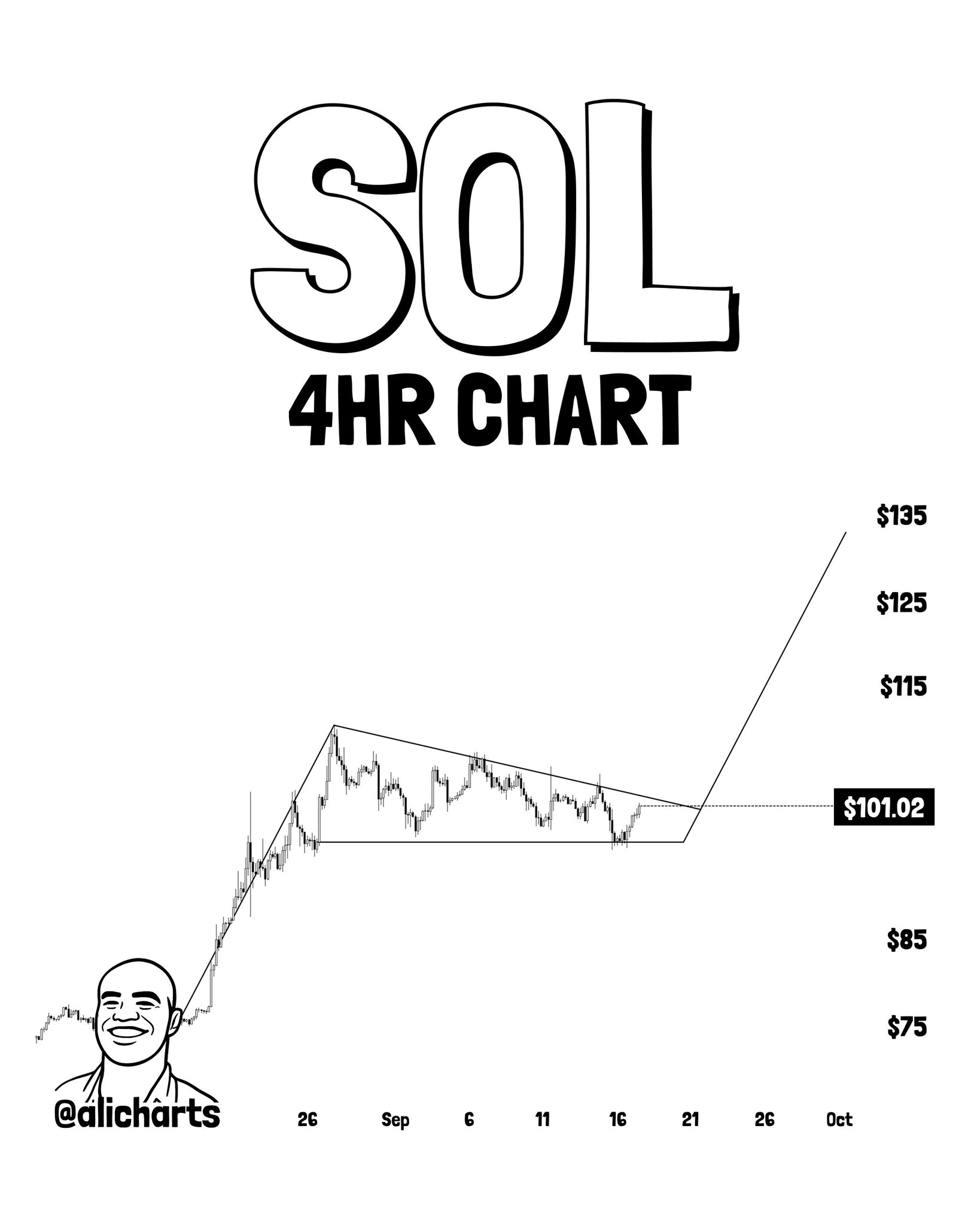 # SOL/USD 4-Hour Chart Analysis

## 1. Asset/Timeframe
Solan