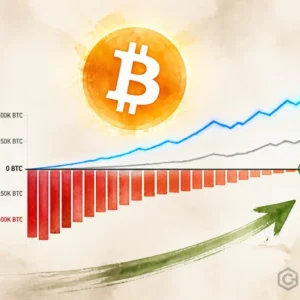 Bitcoin Demand Recovering From Bottom — Spot Flip Is the Signal to Watch