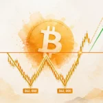 Bitcoin Double Bottom: $82,500 Neckline Support Targets $100,000