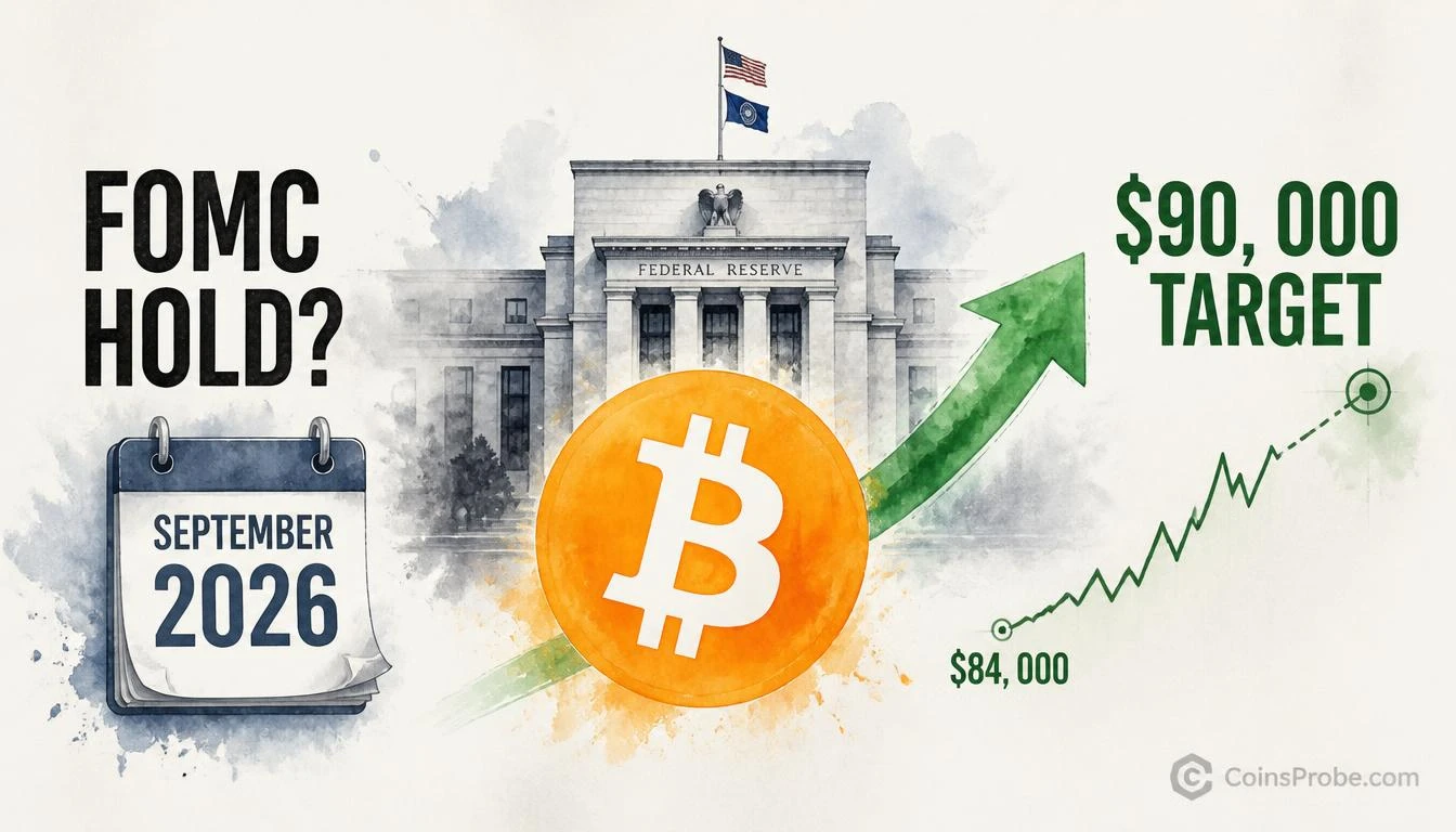 Why Bitcoin Could Rally If the Fed Holds — @alicharts’ Contrarian FOMC Case