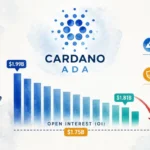 ADA Futures Open Interest Falls 9% as Whales Offload $22.5M in One Week