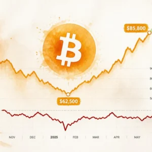 Why Bitcoin’s Rebound Is the Real One — Whales, Not Retail