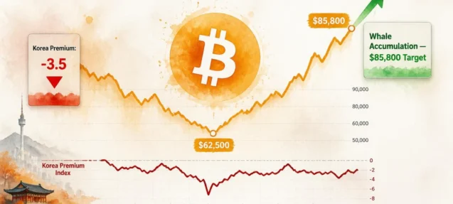 Why Bitcoin’s Rebound Is the Real One — Whales, Not Retail