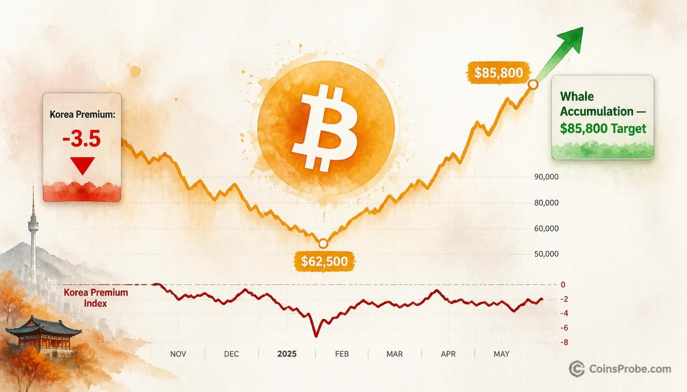 Why Bitcoin’s Rebound Is the Real One — Whales, Not Retail