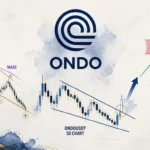 ONDO Ending Diagonal Breakout Eyes $0.60–$0.65 Resistance Zone