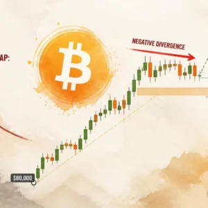 Bitcoin Coinbase Premium Gap Turns Negative at $86K — What It Means