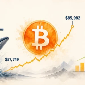 Bitcoin Whales Log 2,722 Million-Dollar Transactions in One Day