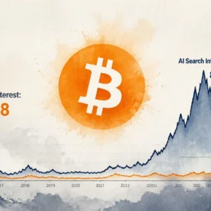 Bitcoin Bull Run Just Started — Google Trends Data Shows No One Cares Yet