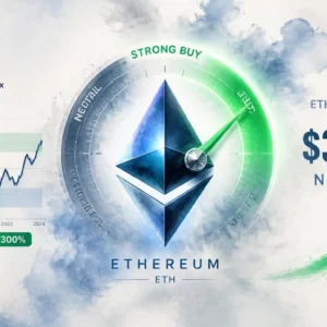 Ethereum Analyst Consensus Flips to Strong Buy — CryptoQuant