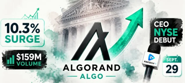 Why Is ALGO Up 10%? CEO’s NYSE Debut and a New 5-Year Roadmap