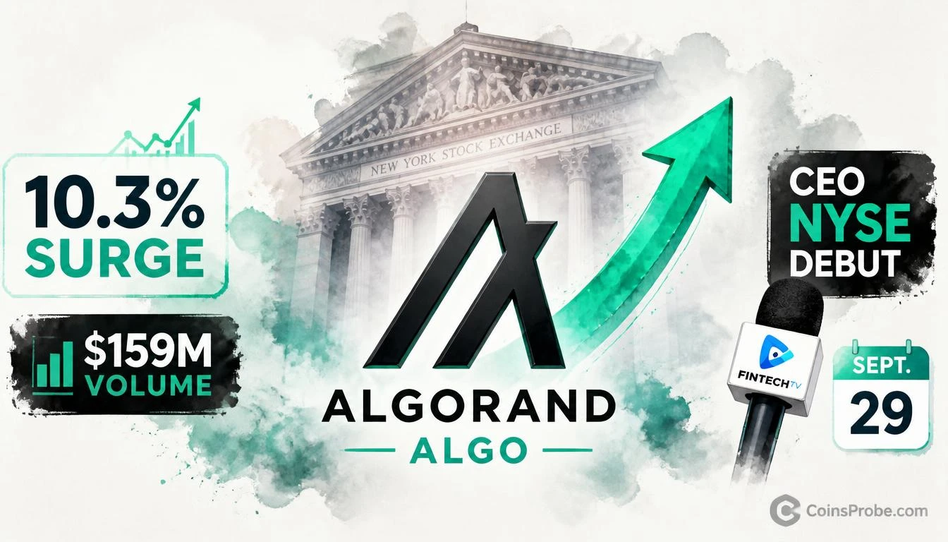 Why Is ALGO Up 10%? CEO’s NYSE Debut and a New 5-Year Roadmap