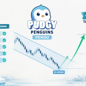 PENGU Buy Signals Align — Analyst Eyes $0.025 Then $0.045 Channel Target
