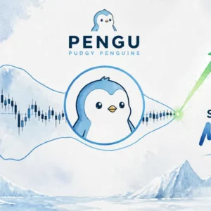 Is PENGU Coiling for a Major Move? Low Volatility Meets Bullish Momentum
