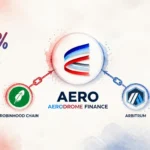 Why Is AERO Up 14%? Robinhood Chain and Arbitrum Launches on Oct 21