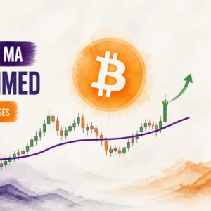 Bitcoin Reclaims the 50-Week MA — First Close Above Since November 2025