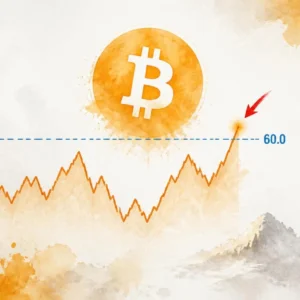 Bitcoin Stablecoin Ratio Channel Hits Elevated Zone — A Signal That Marks Local Peaks