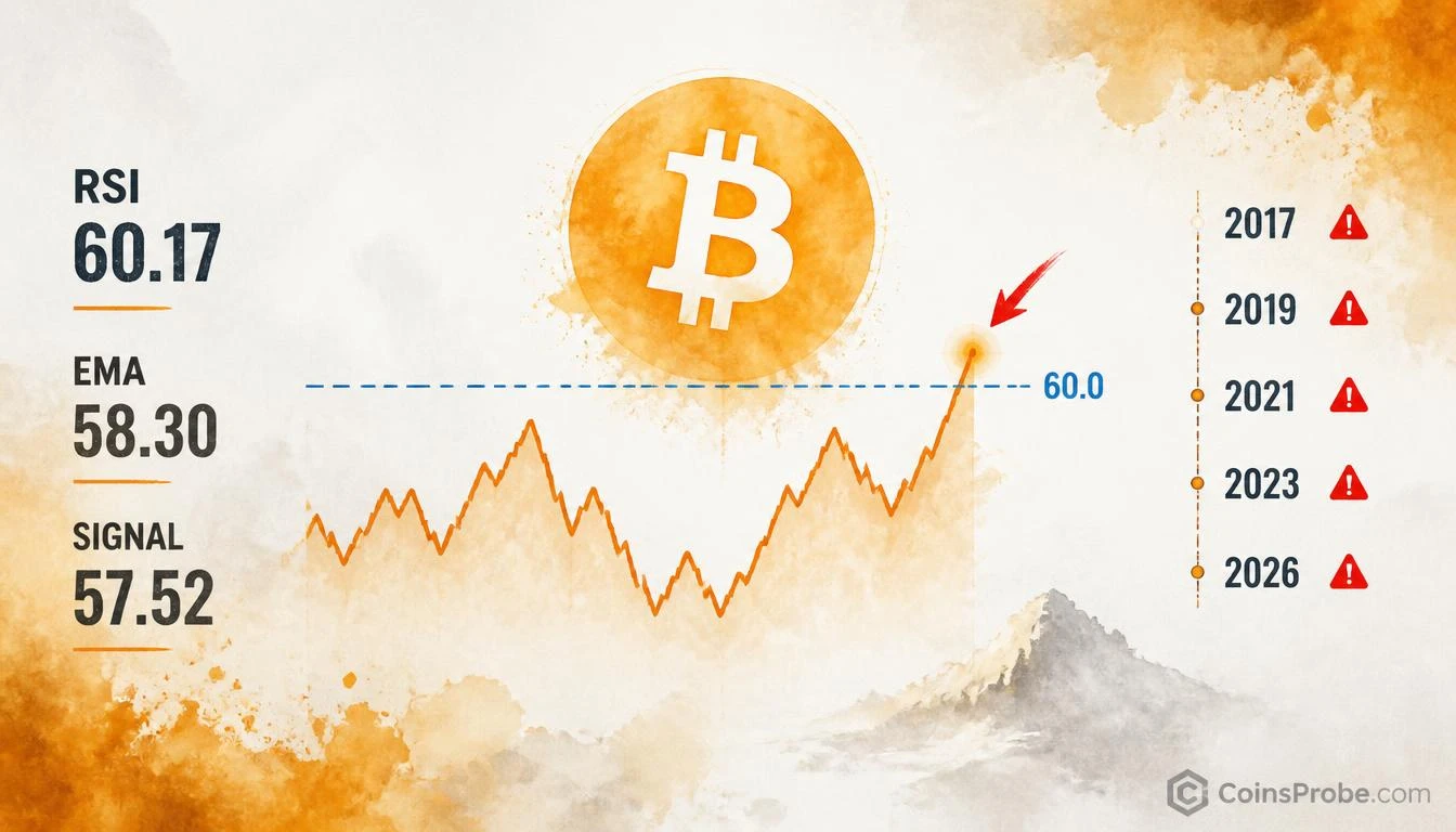 Bitcoin Stablecoin Ratio Channel Hits Elevated Zone — A Signal That Marks Local Peaks