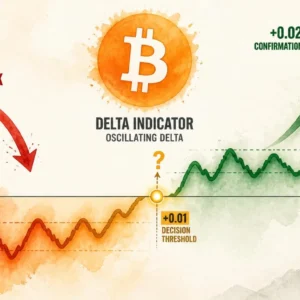 Bitcoin Buy Pressure Hits a Decision Point — Rally or Divergence?