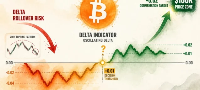Bitcoin Buy Pressure Hits a Decision Point — Rally or Divergence?