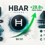 Why Is HBAR Surging? Sibos Booth, NVIDIA Safety Platform Mention, and IBM Cloud