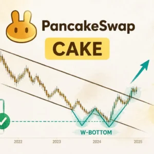 CAKE Holds 2023 Low — Analyst Eyes $10–$13 With $2.26B TVL Intact
