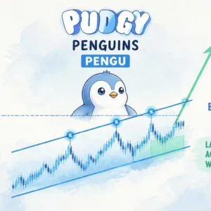 PENGU Tests $0.0106 Resistance Three Times — Is This the Last Discount Entry?