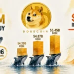 Dogecoin Whales Buy $112M in 96 Hours Into Key Resistance at $0.098