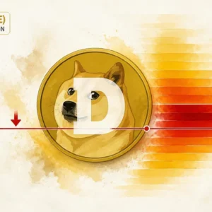 Dogecoin Faces 28 Billion DOGE Resistance at $0.098 — Next Wall at $0.11