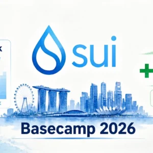 Why Is SUI Up 13%? Basecamp 2026, DeepBook Alpha, and GraphQL Mainnet