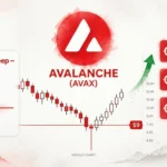 AVAX Reclaims Key Horizontal — Analyst Eyes $25, $65, and $147
