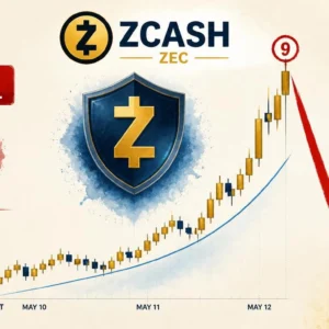 Zcash (ZEC) Prints TD Sequential ‘9’ Sell Signal — Last Time It Appeared, Price Fell 64%